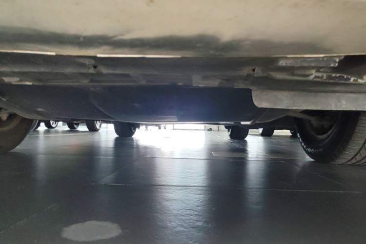 Used Citroen C5 2014 1.6T Automatic Luxury Model Chassis Front