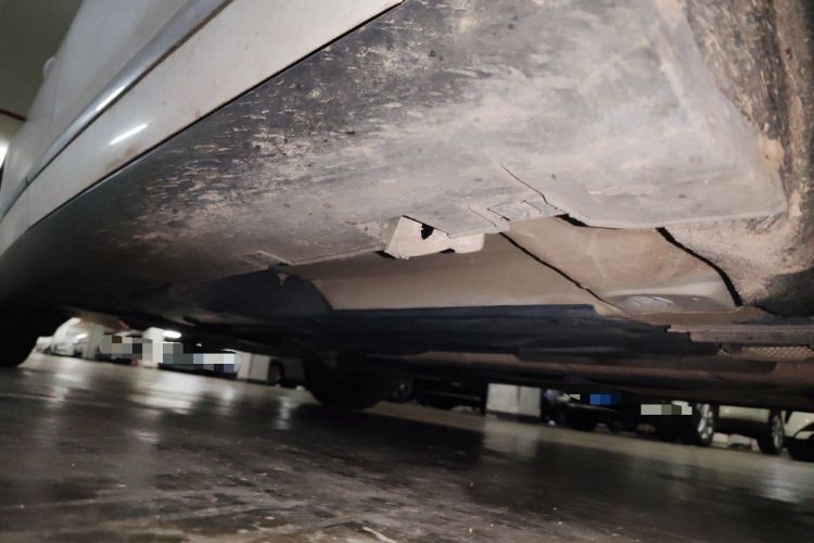 Used Citroen C5 2014 1.6T Automatic Prestige Model Chassis Front Right