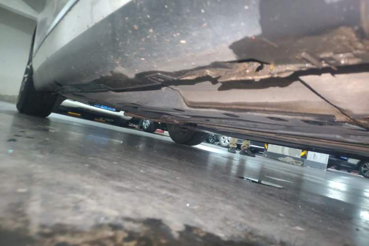Used Citroen C5 2014 1.6T Automatic Prestige Model Chassis Front Right