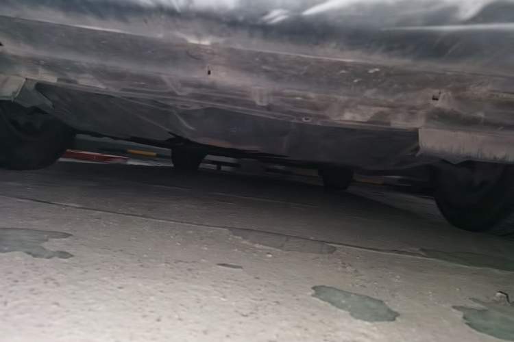 Used Citroen C5 2014 1.6T Automatic Luxury Model Chassis Front