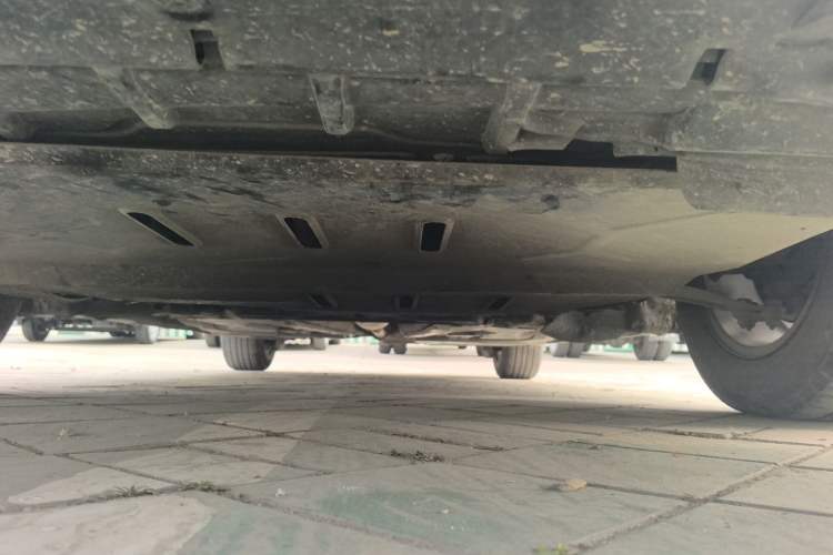 Used Citroen C5 2014 1.6T Automatic Luxury Model Chassis Front