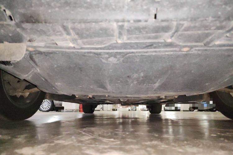 Used Citroen C5 2014 1.6T Automatic Prestige Model Chassis Front