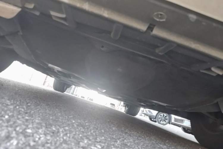 Used Citroen C5 2014 1.6T Automatic Prestige Model Chassis Front