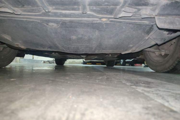 Used Citroen C5 2014 1.6T Automatic Prestige Model Chassis Front