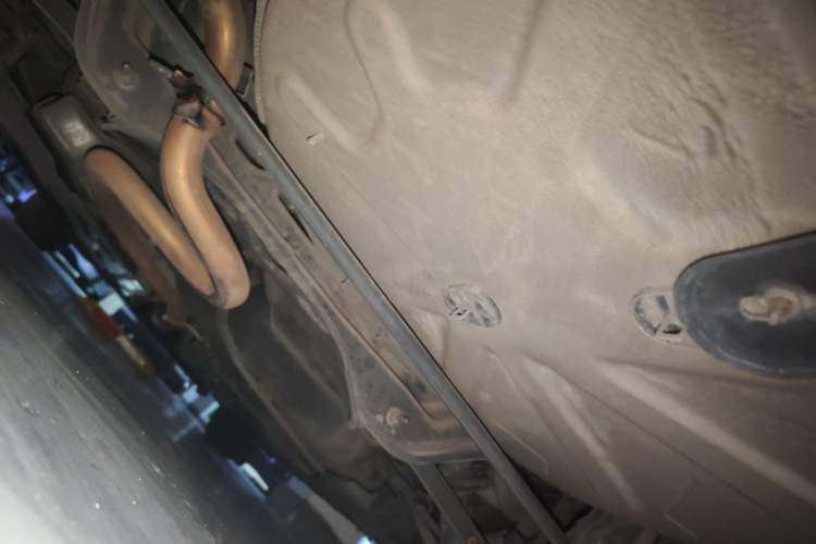 Used Citroen C5 2014 2.0L Automatic Luxury Edition Chassis Rear