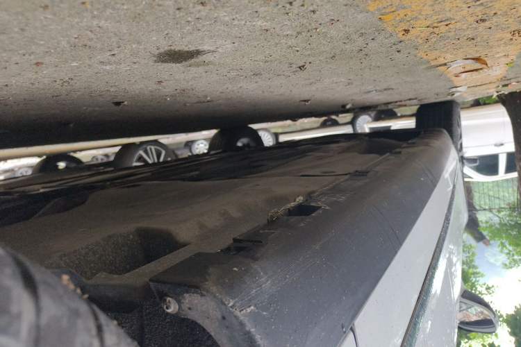 Used Citroen C5 2014 1.6T Automatic Prestige Model Chassis Rear Left