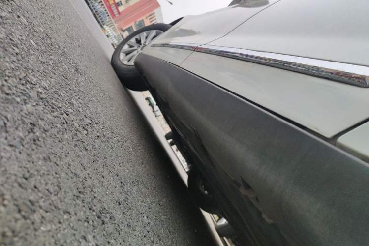 Used Citroen C5 2014 2.0L Automatic Luxury Edition Chassis Rear Left