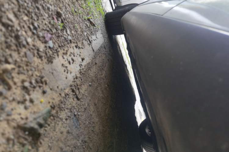 Used Citroen C5 2014 2.3L Automatic Prestige Edition Chassis Rear Left