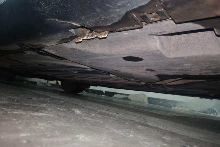 Used Citroen C5 2014 1.6T Automatic Prestige Model Chassis Rear Left