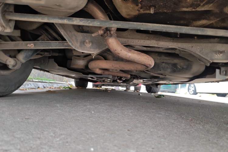 Used Citroen C5 2014 2.0L Automatic Luxury Edition Chassis Rear