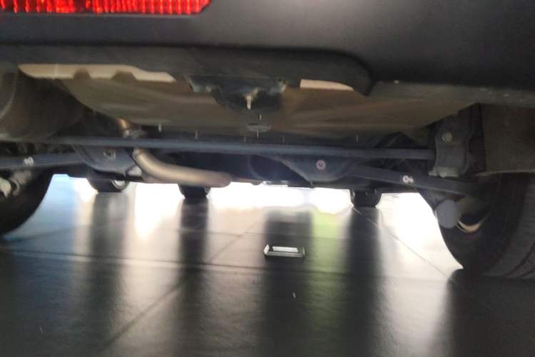 Used Citroen C5 2014 1.6T Automatic Luxury Model Chassis Rear