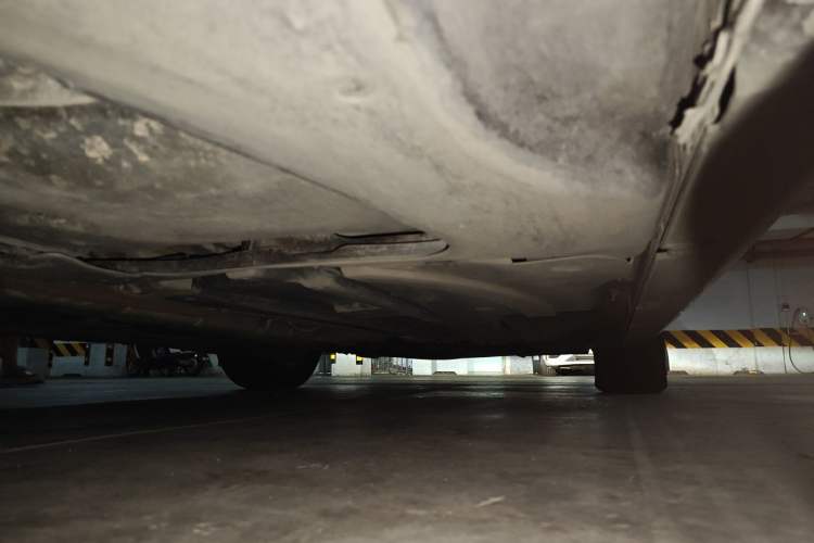 Used Citroen C5 2014 1.6T Automatic Prestige Model Chassis Rear Right