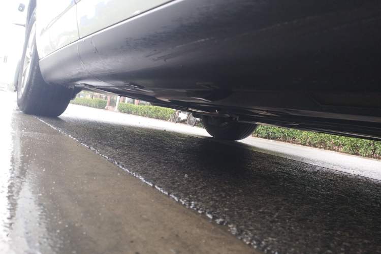 Used Citroen C5 2014 2.0L Automatic Luxury Edition Chassis Rear Right