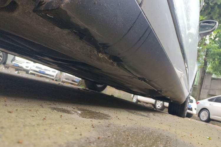 Used Citroen C5 2014 1.6T Automatic Prestige Model Chassis Rear Right