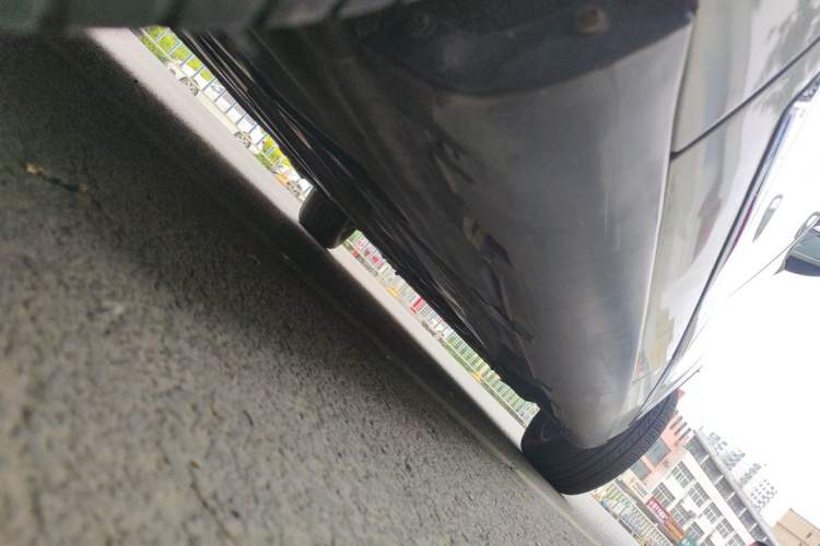 Used Citroen C5 2014 2.0L Automatic Luxury Edition Chassis Rear Right