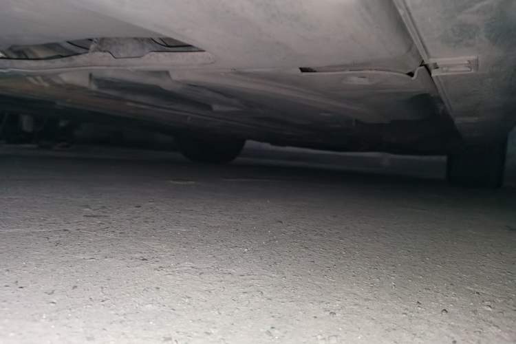 Used Citroen C5 2014 1.6T Automatic Luxury Model Chassis Rear Right