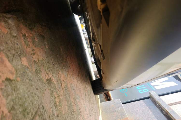 Used Citroen C5 2014 2.0L Automatic Luxury Edition Chassis Rear Right