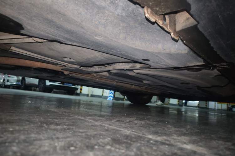 Used Citroen C5 2014 1.6T Automatic Prestige Model Chassis Rear Right