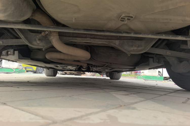 Used Citroen C5 2014 1.6T Automatic Luxury Model Chassis Rear