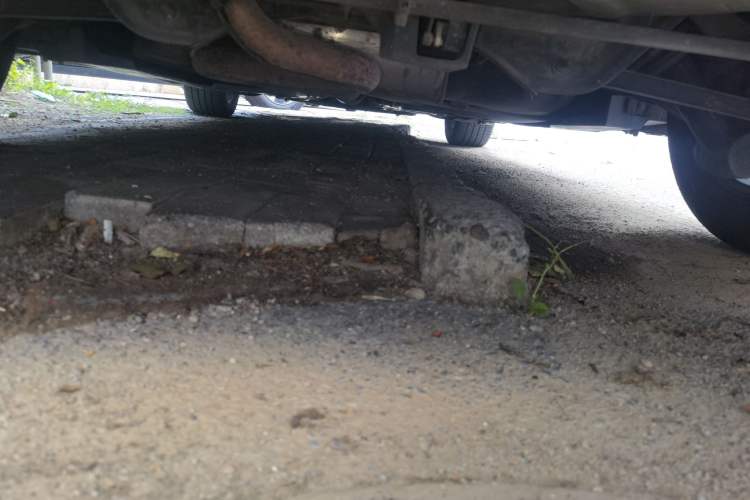 Used Citroen C5 2014 2.3L Automatic Prestige Edition Chassis Rear