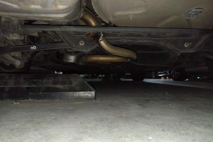 Used Citroen C5 2014 1.6T Automatic Luxury Model Chassis Rear