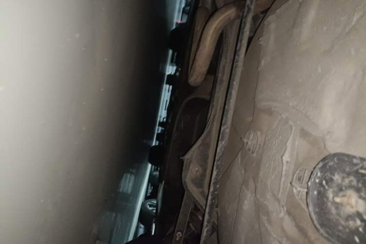Used Citroen C5 2014 2.0L Automatic Luxury Edition Chassis Rear
