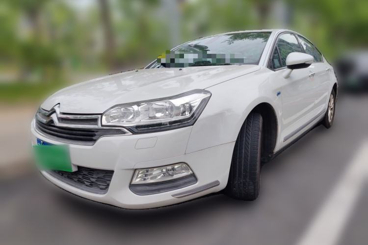 Used Citroen C5 2014 1.6T Automatic Luxury Model Guazi used car, China used car export, Used car for sale, Used  cars, Cheapest cars for sale