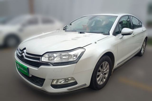 Used Citroen C5 2014 2.0L Automatic Luxury Edition