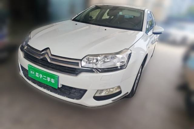 Used Citroen C5 2014 1.6T Automatic Luxury Model