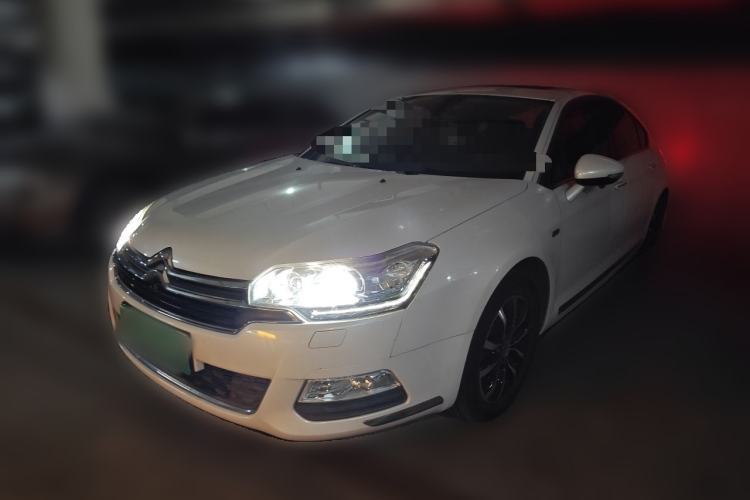 Used Citroen C5 2014 1.6T Automatic Prestige Model Guazi used car, China used car export, Used car for sale, Used  cars, Cheapest cars for sale
