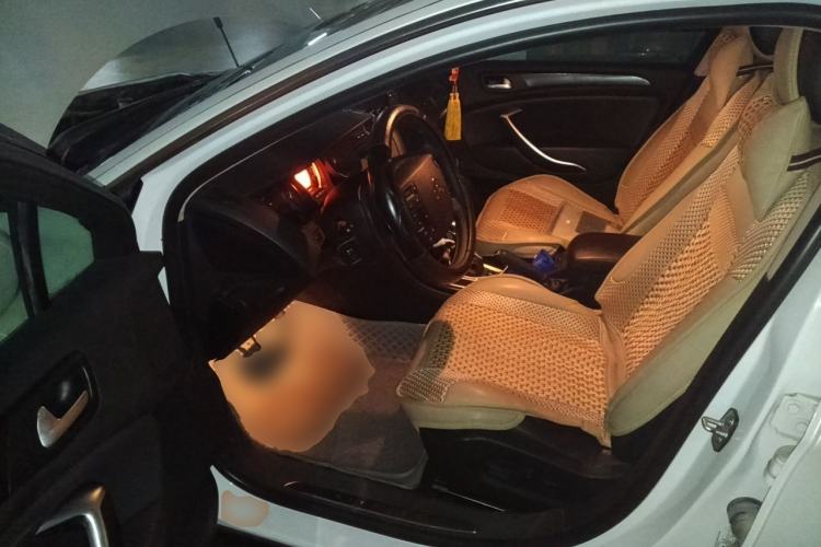 Used Citroen C5 2014 1.6T Automatic Luxury Model Driver Seat