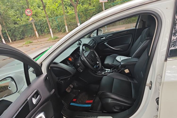 Used Citroen C5 2014 2.0L Automatic Luxury Edition Driver Seat
