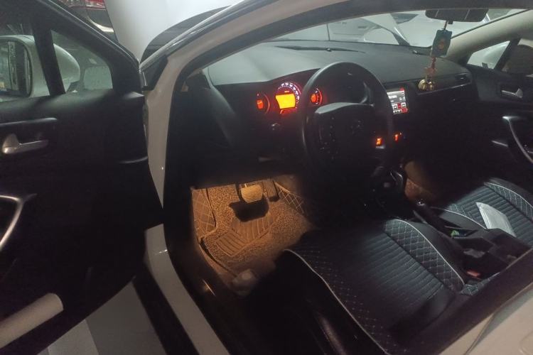 Used Citroen C5 2014 2.0L Automatic Luxury Edition Driver Seat