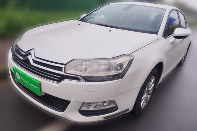 Used Citroen C5 2014 2.0L Automatic Luxury Edition
