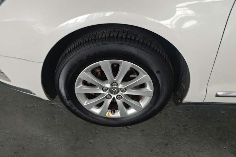 Used Citroen C5 2014 2.0L Automatic Luxury Edition Exterior 1