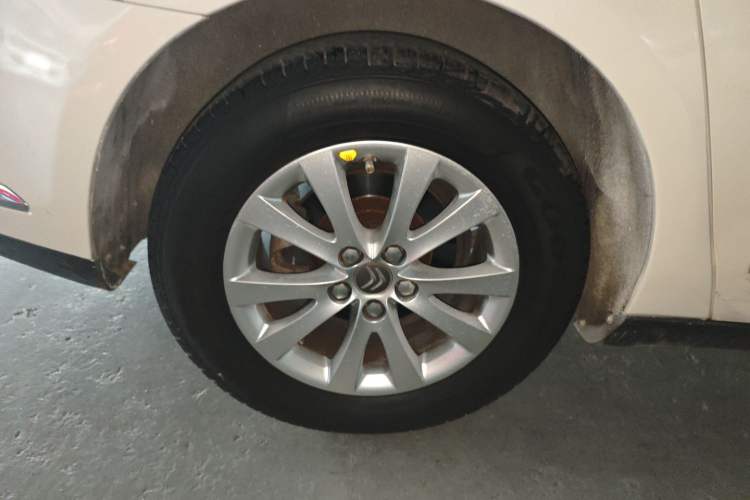 Used Citroen C5 2014 2.0L Automatic Luxury Edition Exterior 2