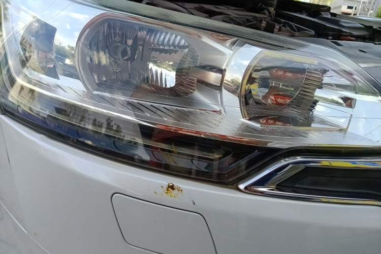 Used Citroen C5 2014 1.6T Automatic Luxury Model Exterior 6