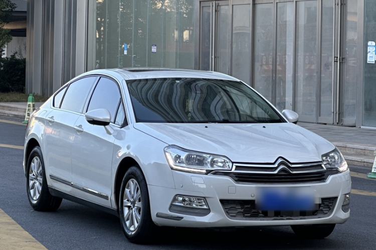 Used Citroen C5 2014 2.0L Automatic Luxury Edition Exterior 6