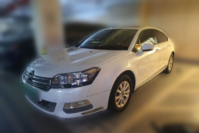 Used Citroen C5 2014 2.0L Automatic Luxury Edition