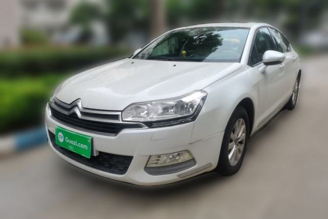 Used Citroen C5 2014 2.0L Automatic Zunyue Model
