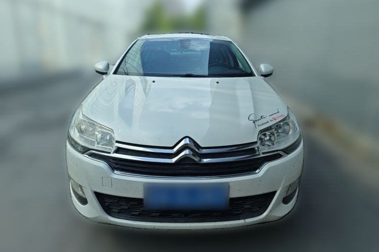 Used Citroen C5 2014 1.6T Automatic Luxury Model Front