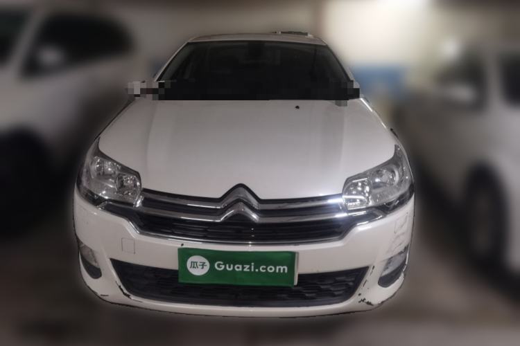 Used Citroen C5 2014 1.6T Automatic Luxury Model Front