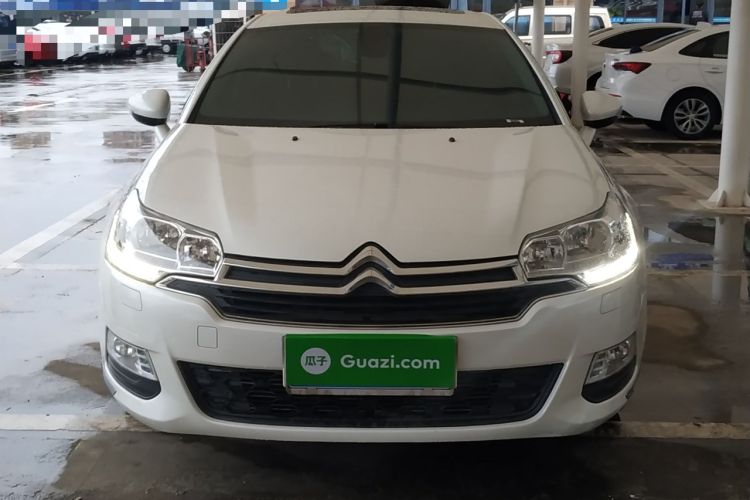 Used Citroen C5 2014 1.6T Automatic Luxury Model Front