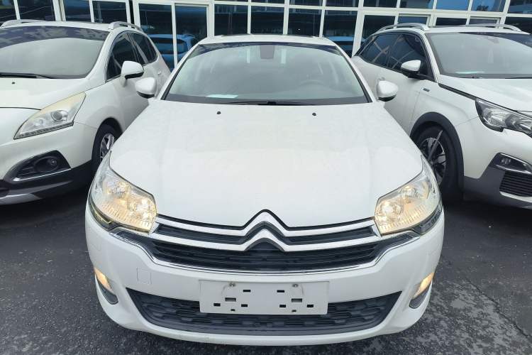 Used Citroen C5 2014 1.6T Automatic Luxury Model Front