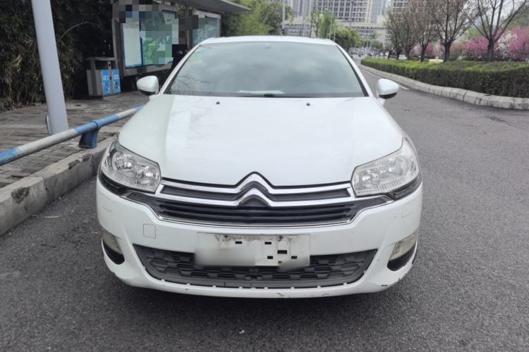 Used Citroen C5 2014 2.0L Automatic Zunyue Model Front