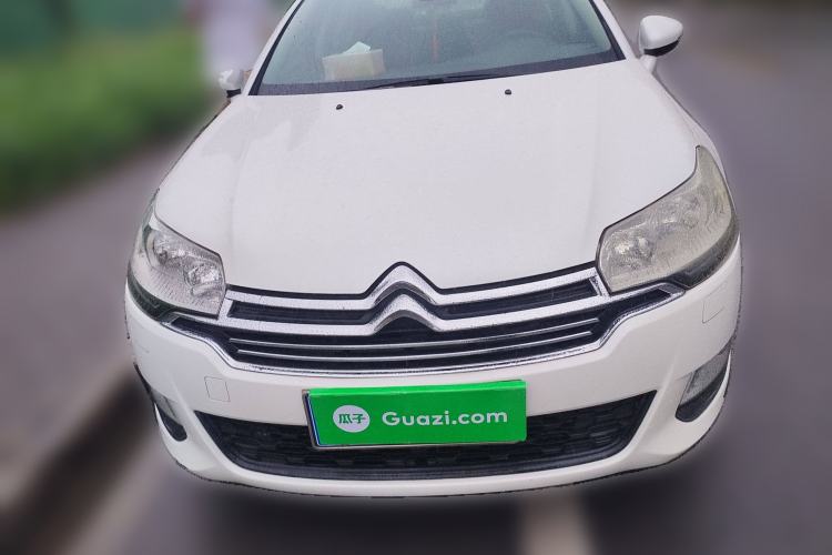 Used Citroen C5 2014 2.0L Automatic Luxury Edition Front