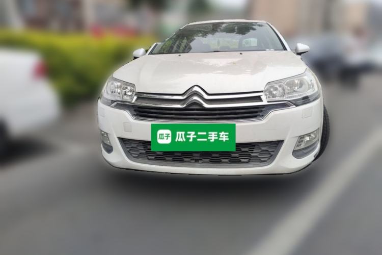 Used Citroen C5 2014 2.0L Automatic Luxury Edition Front