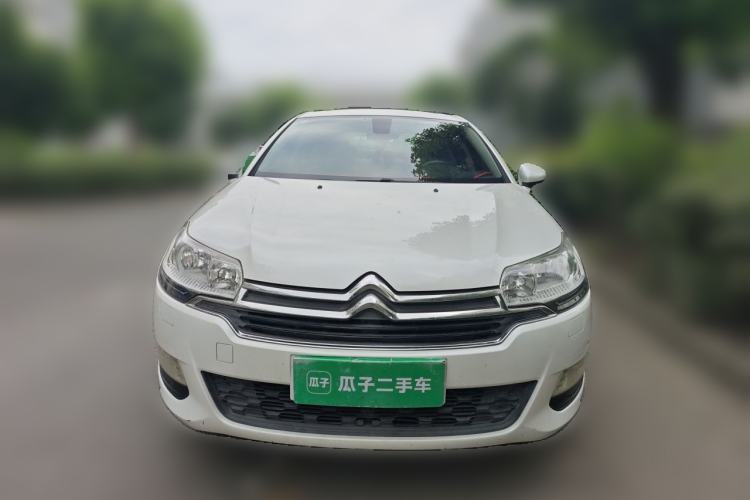 Used Citroen C5 2014 1.6T Automatic Luxury Model Front