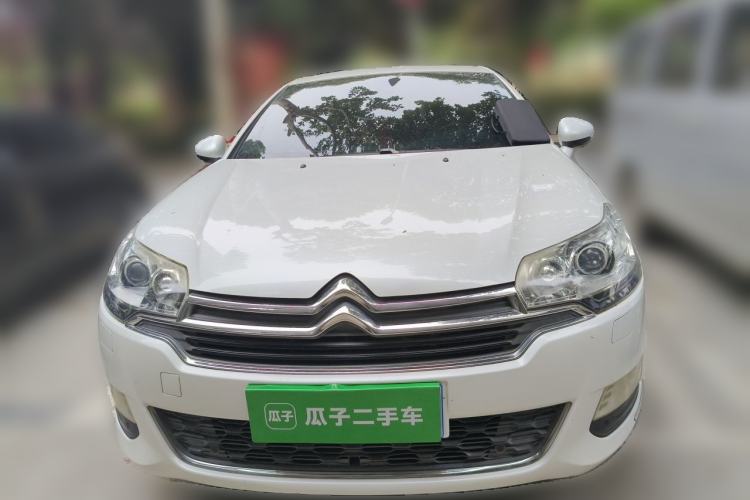 Used Citroen C5 2014 2.3L Automatic Luxury Version Front