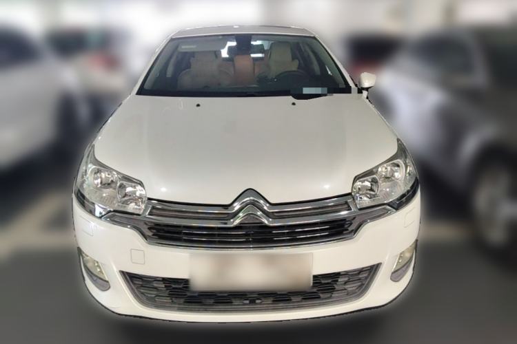 Used Citroen C5 2014 1.6T Automatic Luxury Model Front